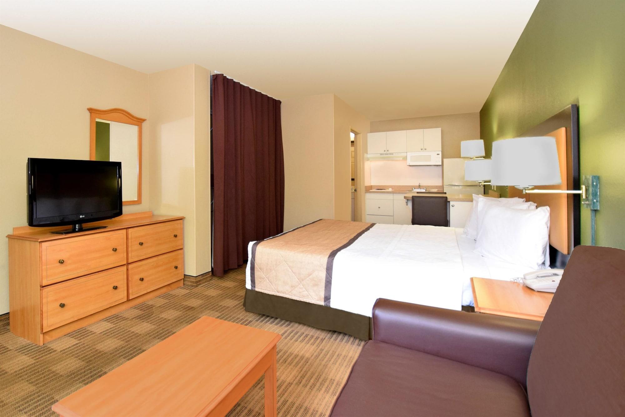 Extended Stay America Suites - San Ramon - Bishop Ranch - West מראה חיצוני תמונה