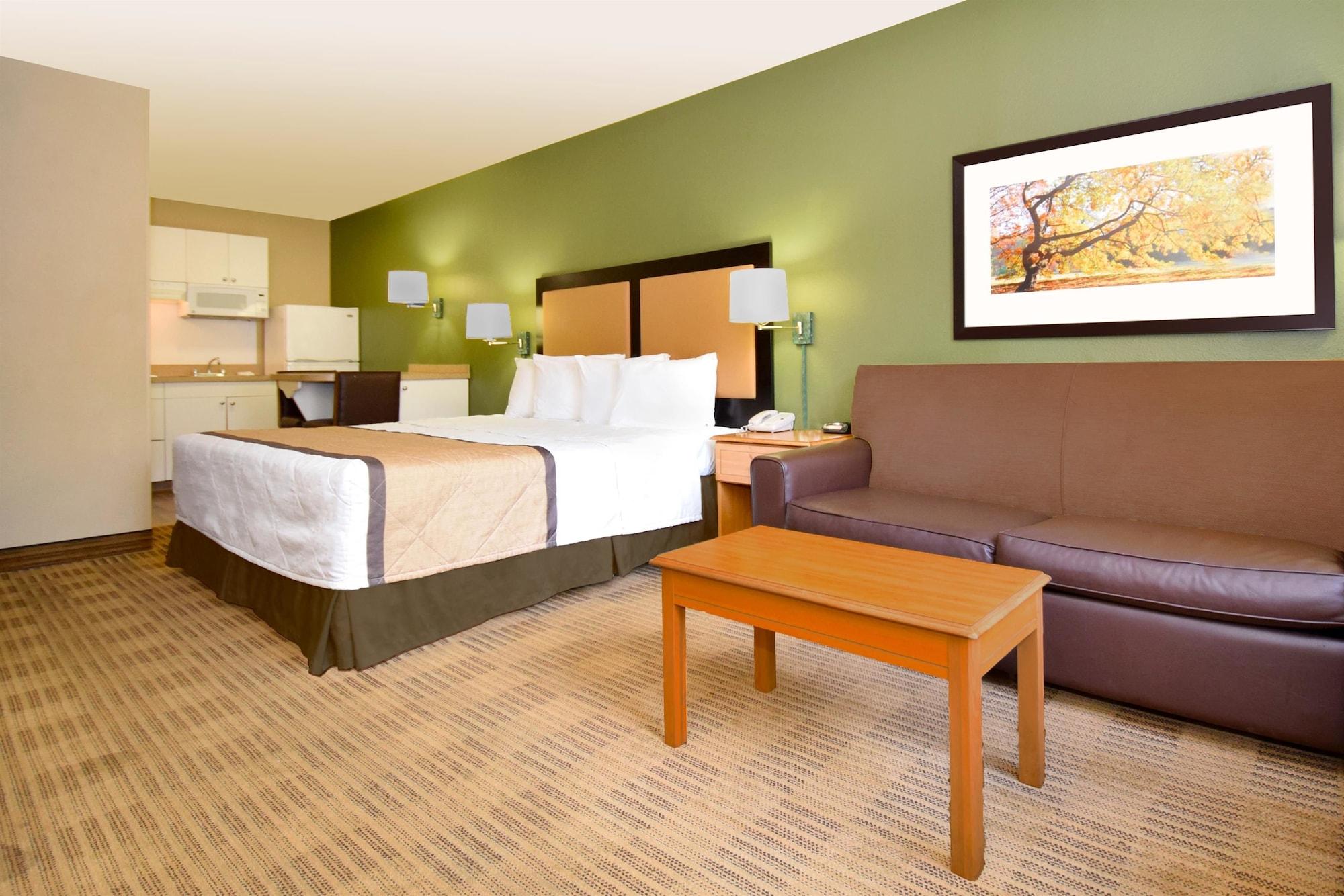 Extended Stay America Suites - San Ramon - Bishop Ranch - West מראה חיצוני תמונה