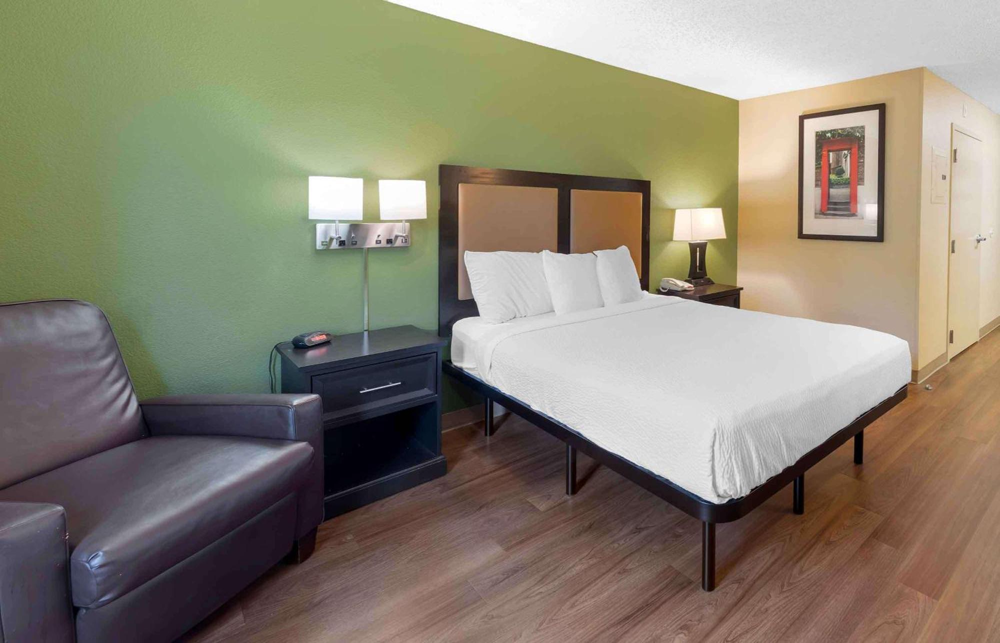 Extended Stay America Suites - San Ramon - Bishop Ranch - West מראה חיצוני תמונה